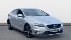 Volvo V40 T3 [152] R DESIGN Edition 5dr Geartronic Petrol Hatchback